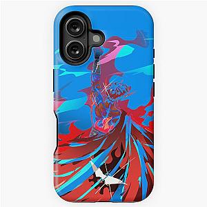 Gurren Lagann Lights in the Sky Gurren Lagann Movie iPhone Case