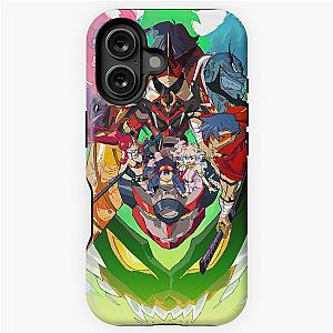 Gurren Lagann Movie iPhone Tough Case