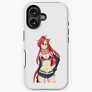Yoko (Littner) Gurren Lagann iPhone Tough Case