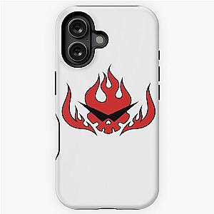 Tengen Toppa Gurren Lagann Team Dai-Guren logo iPhone case