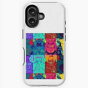 Gurren Lagann Graphic iPhone Case