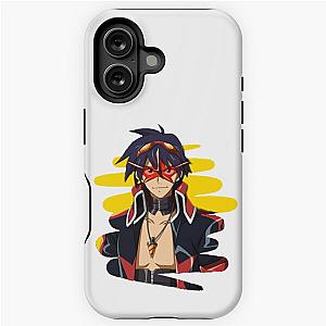 Gurren Lagann iPhone Tough Case