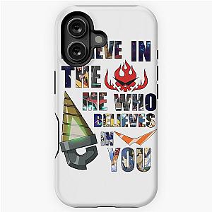 Gurren Lagann Kamina iPhone Case