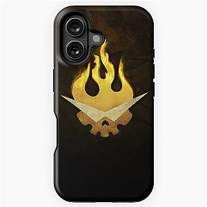 Gurren Lagann Movie Poster iPhone Case