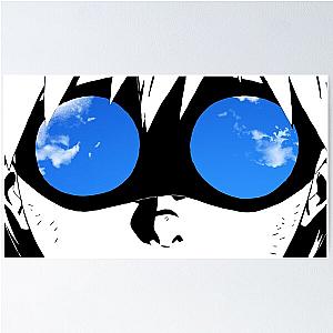 Gurren Lagann Simon Poster