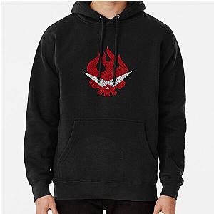 Gurren Lagann Pullover Hoodie