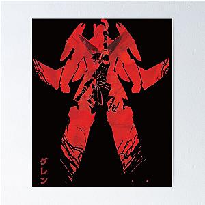 Tengen Toppa Gurren Lagann Poster