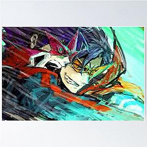 Tengen Toppa Gurren Lagann