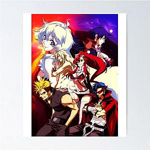 Gurren Lagann Anime Poster