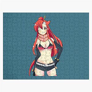 Yoko Littner Gurren Lagann Jigsaw Puzzle