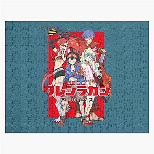 Gurren Lagann Jigsaw Puzzle