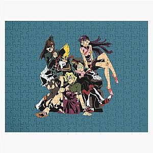 Gurren Lagann Puzzle