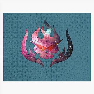 Gurren Lagann Galaxy Puzzle