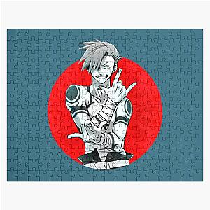 Gurren Lagann Jigsaw Puzzle