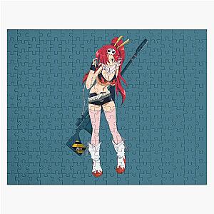 Gurren Lagann Anime Jigsaw Puzzle