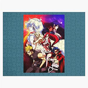 Gurren Lagann Jigsaw Puzzle