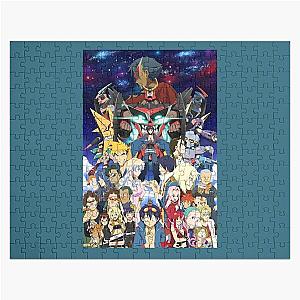 Gurren Lagann Puzzle