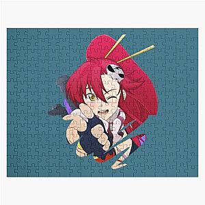 Gurren Lagann Jigsaw Puzzle