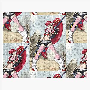Yoko Gurren Lagann Puzzle