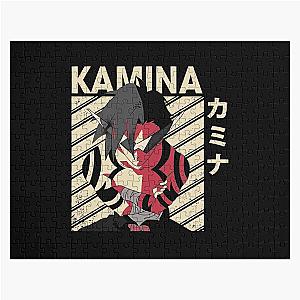 Viral's Redemption Gurren Lagann Villain Finds Heroism Jigsaw Puzzle