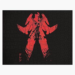 A Legacy: Tengen Toppa Gurren Lagann Manga Jigsaw Puzzle