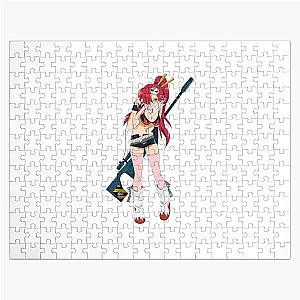Gurren Lagann Yoko Puzzle