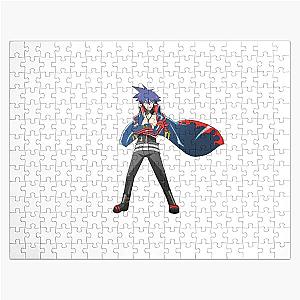 Gurren Lagann - Simon Puzzle