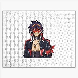 Gurren Lagann - Simon Puzzle
