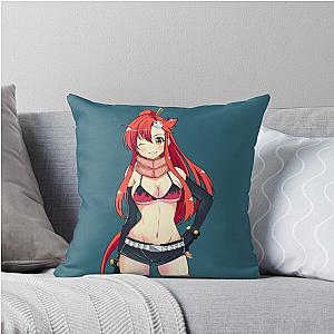 Yoko Littner Gurren Lagann Throw Pillow