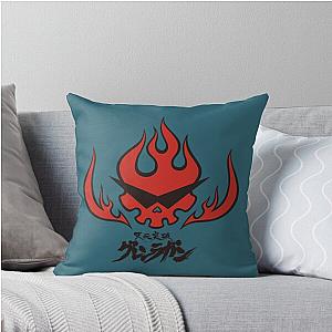 Gurren Lagann Throw Pillow