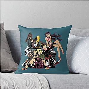 Gurren Lagann Throw Pillow