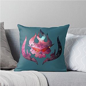 Gurren Lagann Galaxy Throw Pillow