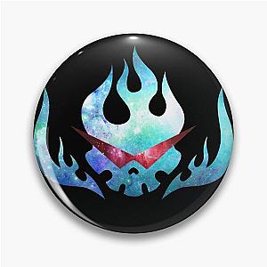 Super Tengen Toppa Gurren Lagann Flag Pin