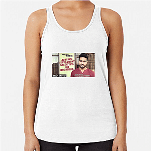 Guru Mann Health Is Wealth Guru Mann Tank Tops