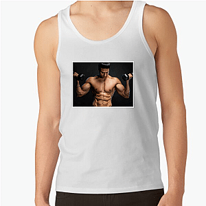 Guru Mann Always Scientific Always Strong Guru Mann Tank Tops