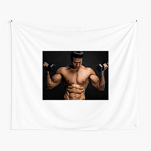 Guru Mann Always Scientific Always Strong Guru Mann Tapestries