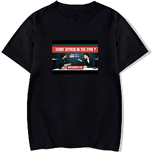 Guru Mann No Nonsense Just Gains Guru Mann T-Shirts