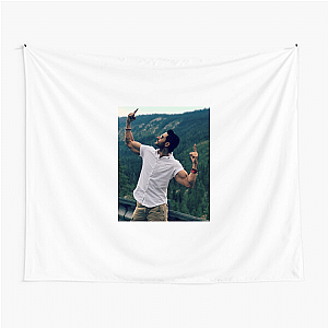 Guru Mann Fitness Guru Guru Mann Tapestries