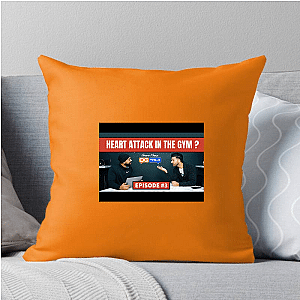 Guru Mann No Nonsense Just Gains Guru Mann Pillows Cover