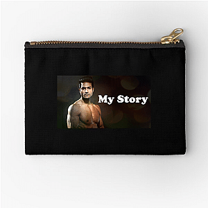 Guru Mann Muscle Mass Master Guru Mann Zipper Pouches