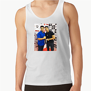 Guru Mann A True Inspiration Guru Mann Tank Tops