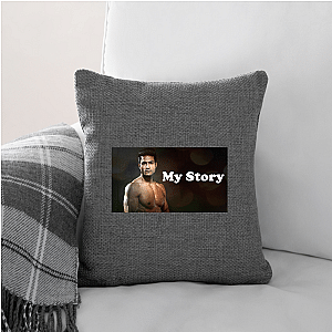 Guru Mann Muscle Mass Master Guru Mann Pillows Cover