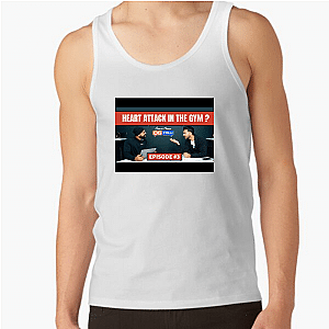 Guru Mann No Nonsense Just Gains Guru Mann Tank Tops