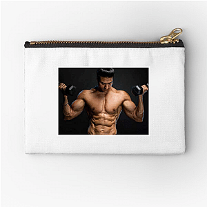 Guru Mann Always Scientific Always Strong Guru Mann Zipper Pouches