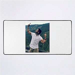 Guru Mann Fitness Guru Guru Mann Mouse Pads