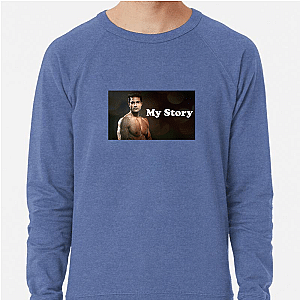 Guru Mann Muscle Mass Master Guru Mann Sweatshirts