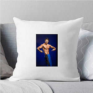 Guru Mann The Nutrition Expert Guru Mann Pillows Cover