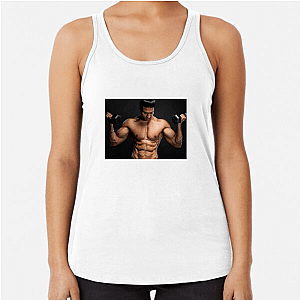 Guru Mann Always Scientific Always Strong Guru Mann Tank Tops