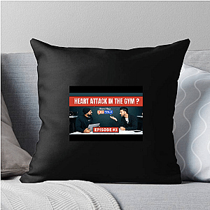 Guru Mann No Nonsense Just Gains Guru Mann Pillows Cover