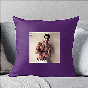 Guru Mann Beyond The Gym Guru Mann Pillows Cover